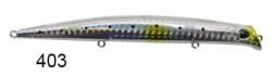 Usami Prutton 130S-SSR 14.7 G Maket Balık 403 - 1