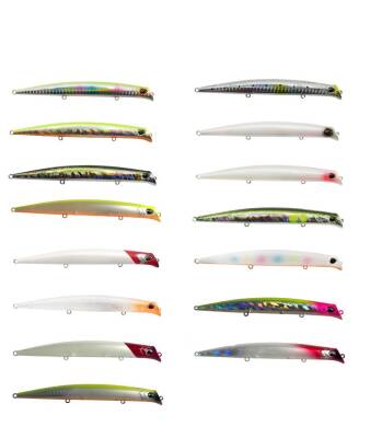 Usami Prutton 130S-SSR 14.7 G Maket Balık - 1