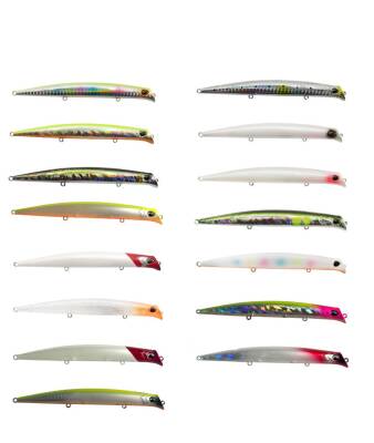 Usami Prutton 130S-SSR 14.7 G Maket Balık - 1