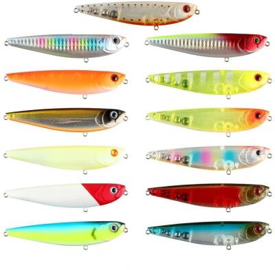 Usami Puppy Walker 100DW 13.4 G Maket Balık 340 - 1