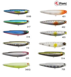Usami Shore Power 88DW 12 G Maket Balık 017 - 2