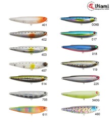 Usami Shore Power 88DW 12 G Maket Balık - 16