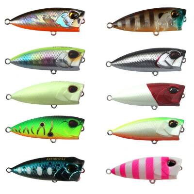 Usami Snoopy 40F Popper 3.1 G Maket Balık 117 - 1