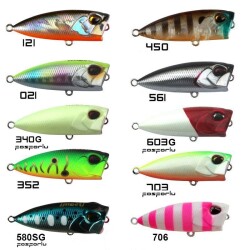 Usami Snoopy 40F Popper 3.1 G Maket Balık 119 - 2