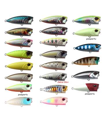 Usami Snoopy 40F Popper 3.1 G Maket Balık - 24