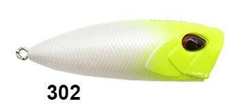 Usami Snoopy 55F Popper 7.4 G Maket Balık - 4