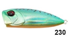 Usami Snoopy 55F Popper 7.4 G Maket Balık - 3