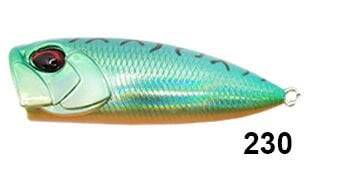 Usami Snoopy 55F Popper 7.4 G Maket Balık - 3