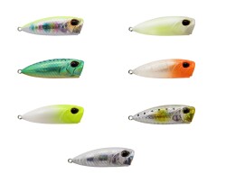 Usami Snoopy 55F Popper 7.4 G Maket Balık - USAMI