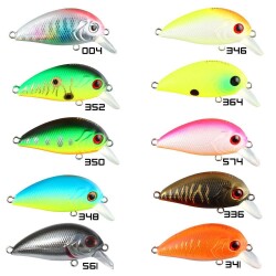 Usami The Small Tough 38F-SR 4 G Maket Balık 705 - 2