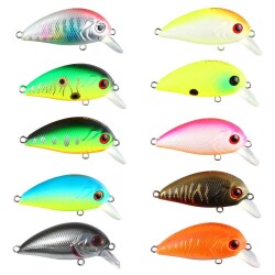 Usami The Small Tough 38F-SR 4 G Maket Balık - USAMI