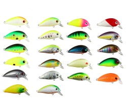 Usami The Small Tough 38F-SR 4 G Maket Balık - 24