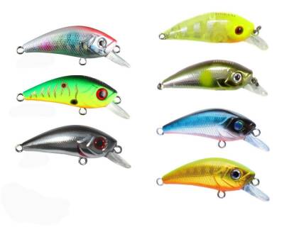 Usami The Tiny Tough 35F-SR 2.4 G Maket Balık 018 - 1