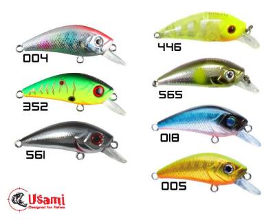 Usami The Tiny Tough 35F-SR 2.4 G Maket Balık 364 - 2