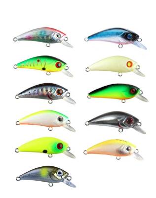 Usami The Tiny Tough 35F-SR 2.4 G Maket Balık - 1