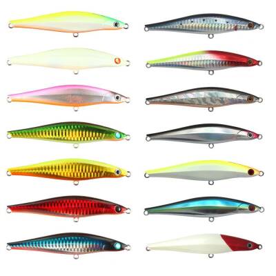 Usami Thriller Twister 110S 26 G Jig Yem 023 - 1