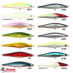 Usami Thriller Twister 110S 26 G Jig Yem - 2