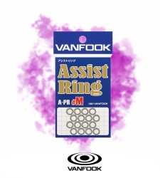 VANFOOK A-PR ASSIST SOLID RING SI 16P #M - 2