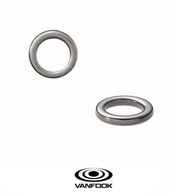 VANFOOK A-PR ASSIST SOLID RING SI 20P #SS - 1