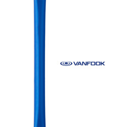 VANFOOK B-ST SHRINK TUBE MAVİ 1M 5.5MM - VANFOOK