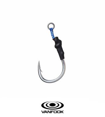 VANFOOK BG-86 BEAST EDGE PLUG SI ASIS 2P #4/0 - 1