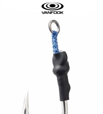 VANFOOK BG-86 BEAST EDGE PLUG SI ASIS 2P #6/0 - 1