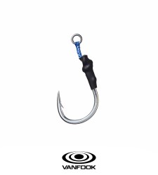 VANFOOK BG-86 BEAST EDGE PLUG SI ASIS 2P #6/0 - 3