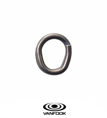 VANFOOK BR-F BS HALKA FUSSO BLACK 10P #3 - 4