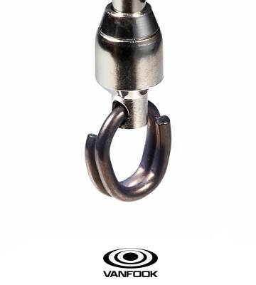 VANFOOK BR-F BS HALKA FUSSO BLACK 10P #3 - 5