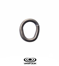 VANFOOK BR-F BS HALKA FUSSO BLACK 10P #4 - 2