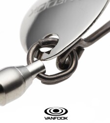 VANFOOK BR-F BS HALKA FUSSO BLACK 10P #4 - 4