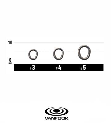 VANFOOK BR-F BS HALKA FUSSO BLACK 10P #4 - 5