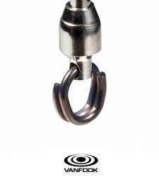 VANFOOK BR-F BS HALKA FUSSO BLACK 8P #5 - 2