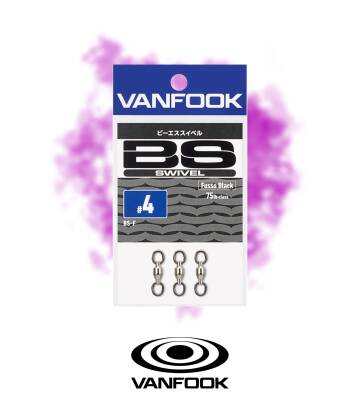 VANFOOK BS-F BS FIRDÖNDÜ FS BLACK 3P #4 - 4