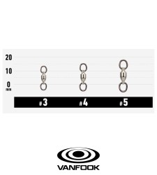 VANFOOK BS-F BS FIRDÖNDÜ FS BLACK 3P #3 - 3