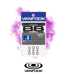 VANFOOK BS-F BS FIRDÖNDÜ FS BLACK 3P #3 - 4