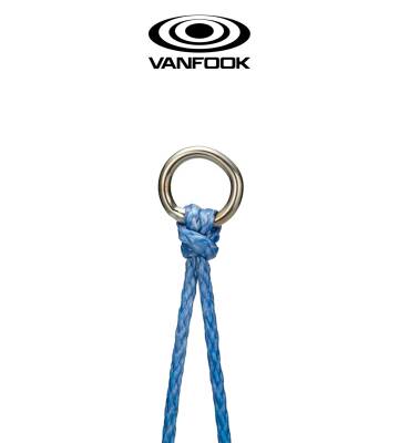 VANFOOK FT-1.5 SPINBULL FLEX ASIS 1.5 CM 2P #3/0 - 3