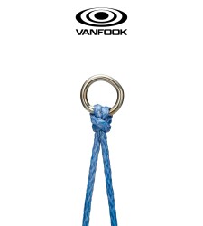 VANFOOK FT-1.5 SPINBULL FLEX ASIS 1.5 CM 2P #1/0 - 3
