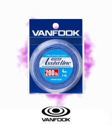 VANFOOK J-AL JIGGING ASIS LINE MAVİ 200LB 4M #32 - VANFOOK