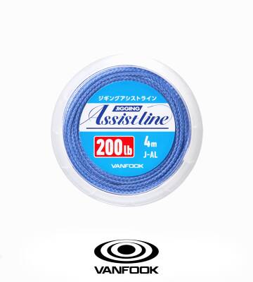 VANFOOK J-AL JIGGING ASIS LINE MAVİ 200LB 4M #32 - 2