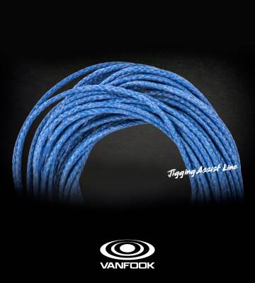 VANFOOK J-AL JIGGING ASIS LINE MAVİ 200LB 4M #32 - 4