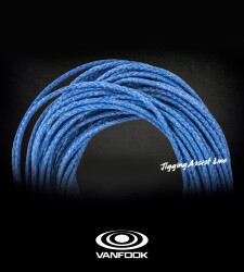 VANFOOK J-AL JIGGING ASIS LINE MAVİ 50LB 6M #8 - 4