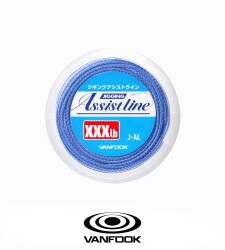 VANFOOK J-AL JIGGING ASIS LINE MAVİ 80LB 5M #12 - 2