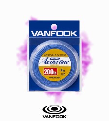 VANFOOK J-FC JIGGING ASIS LINE FC MAVİ 200LB 4M #32 - 4