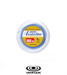 VANFOOK J-FC JIGGING ASIS LINE FC MAVİ 80LB 5M #12 - VANFOOK