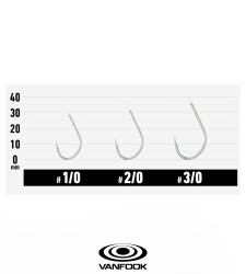 VANFOOK JH-10 JIGEN SILVER 15P #3 - 2