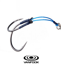 VANFOOK JPD-1.5 JIGGING PERCH DB ASIS 1.5CM 2P #2/0 - 4