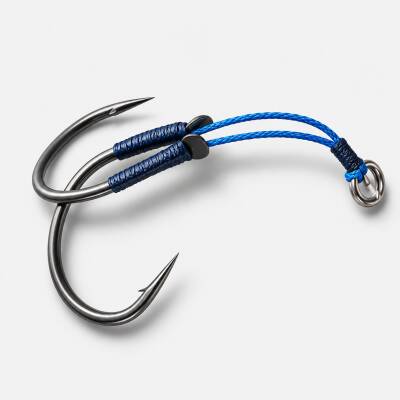 VANFOOK JPD-1.5 JIGGING PERCH DB ASIS 2.5CM 2P #3/0 - 3