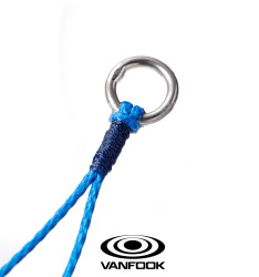 VANFOOK JPD-3.5 JIGGING PERCH DB ASIS 3.5CM 2P #2/0 - 3