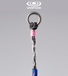 VANFOOK JWS-50 JIGEN HYPER ASSIST 2P #5/0 - 2